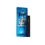 King Kush XL 800mg CBD Penna da Vape Usa e Getta 1ml (10pezzi/display)