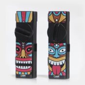 Combie™ Tout-En-Un grinder de poche - Maori (10pcs/présentoir)