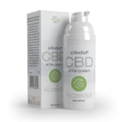 Cibdol - Aczedol Anti-Acné 100mg crème CBD (50ml)