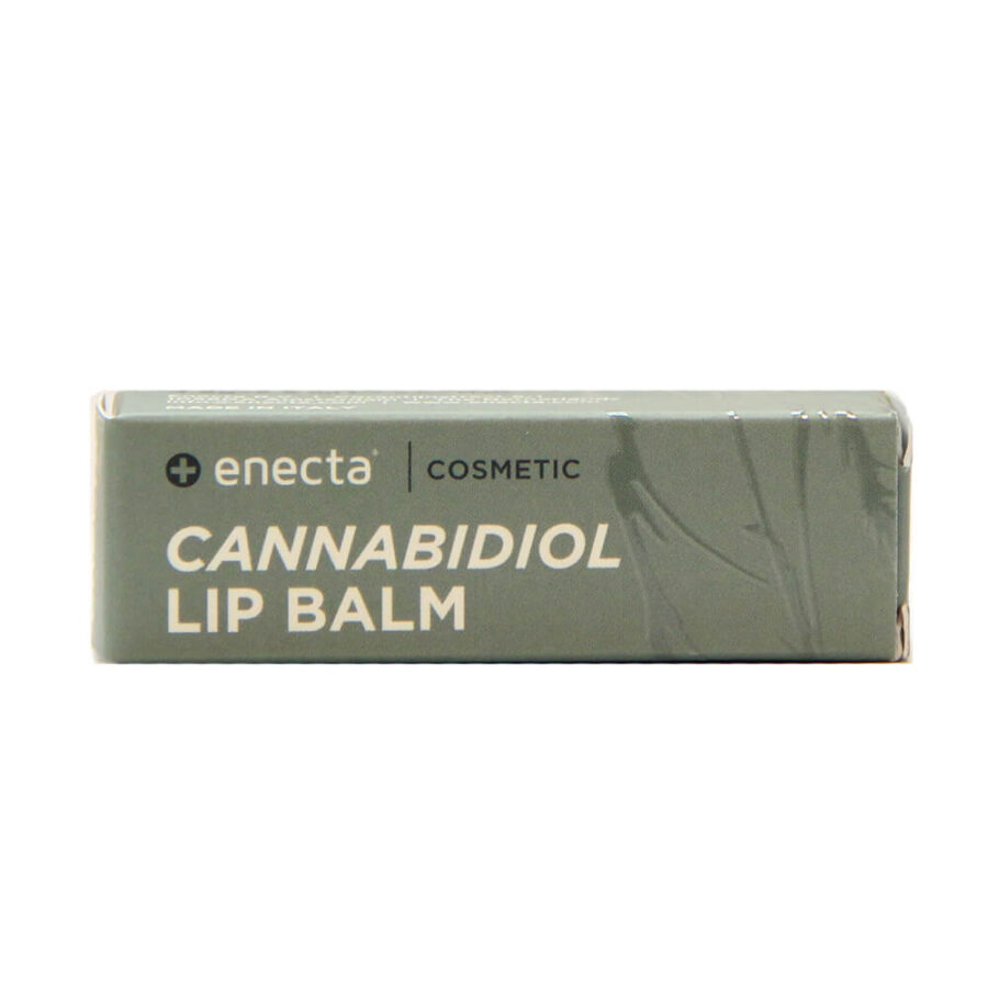 Enecta 50mg CBD Baume à lèvres (5.5ml)