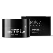 Mikka Crème Hydratante et Raffermissante Nuit 250mg CBD (50ml)