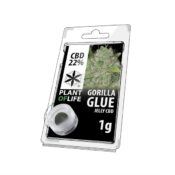 Plant of Life CBD Gelée 22% Gorilla Glue (1g)