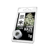 Plant of Life CBD Gelée 22% Lemon Haze (1g)