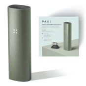 PAX 3 Smart Vaporisateur Kit Complet pour Herbes Sèches Sage