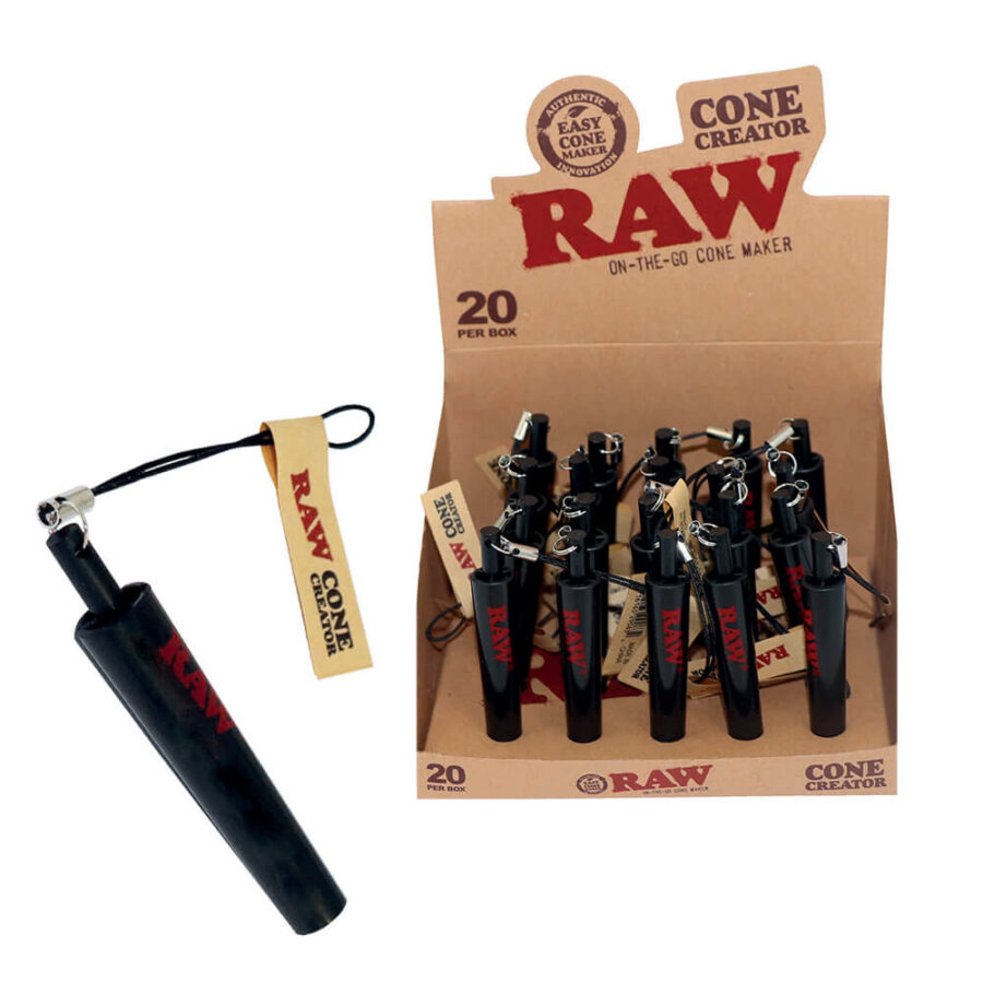 RAW Rawl Pen Cone Createur de Cônes Small Size (20pcs/présentoir)