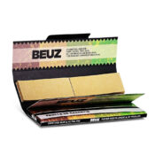 Beuz KS lim Unbleached Papiers à Rouler avec Filtres (24pcs/présentoir)