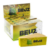 Beuz High Buddy Unbleached Filter Tips (50pcs/présentoir)