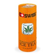 C-Swiss Cannabis Ice Tea 250ml (12canettes/masterbox)