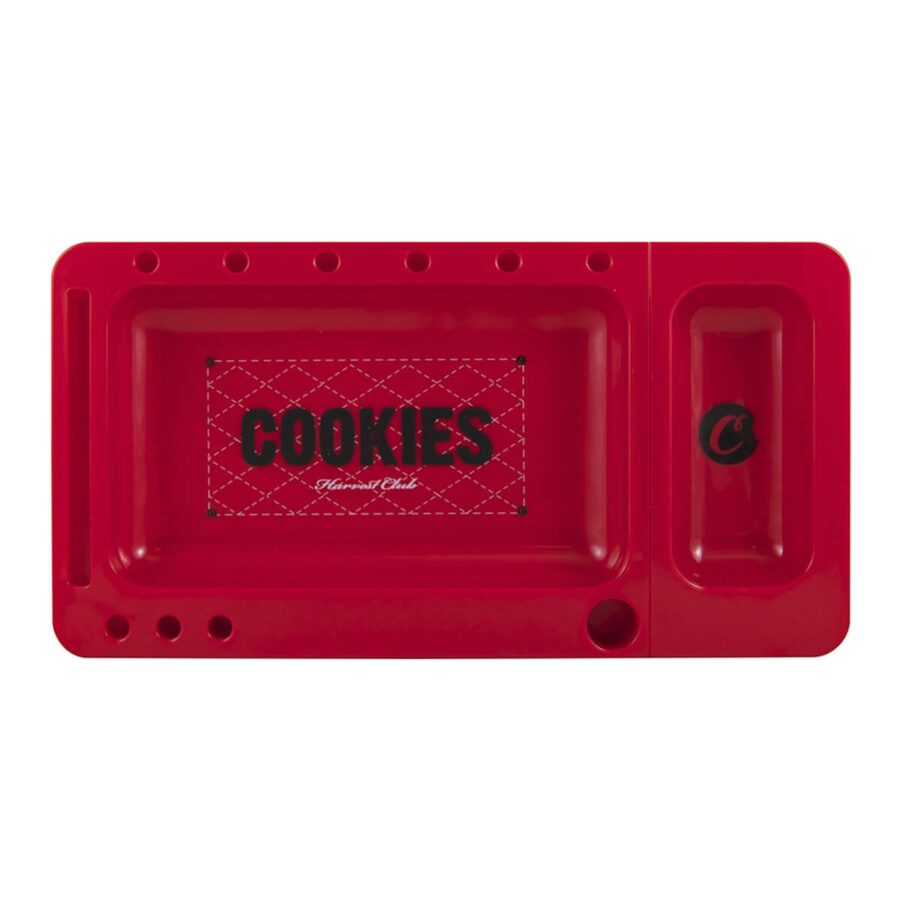 Cookies Plateau à Rouler 2.0 Rouge Édition Limitée