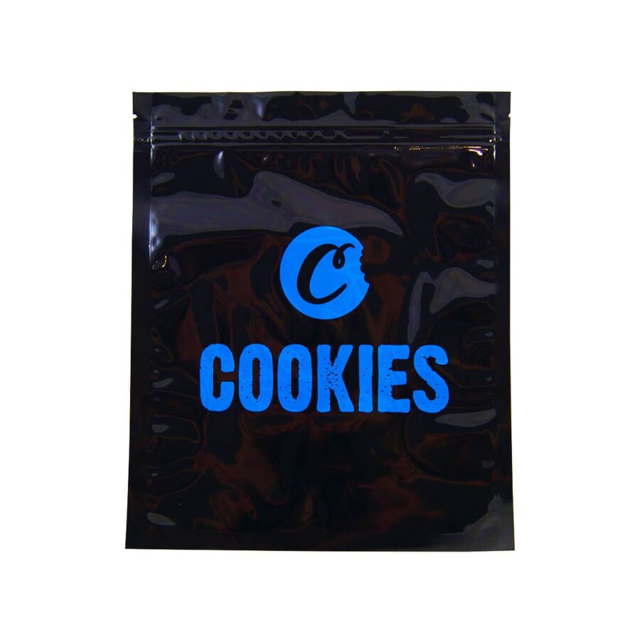 Cookies Sac Ziplock Anti-Odeurs XL (6pcs)