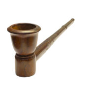 Bois Artisanal Maestro Brown Smoking Pipe 23cm