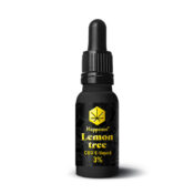 Happease CBD E-Liquide Lemon Tree 3% - 300mg (10ml)