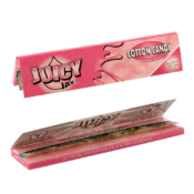 Juicy Jay Kingsize Cotton Candy papiers à rouler (24pcs/présentoir)