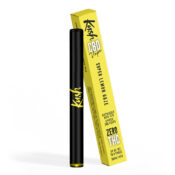 Kush CBD Vape Super Lemon Haze 40% CBD Stylo Vape Jetable (20pcs/présentoir)