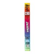 Kush CBD Vape Zkittles 40% CBD Stylo Vape Jettable (20pcs/présentoir)