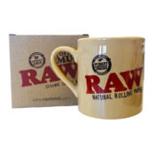 RAW Ceramic Tasse de Café en Or