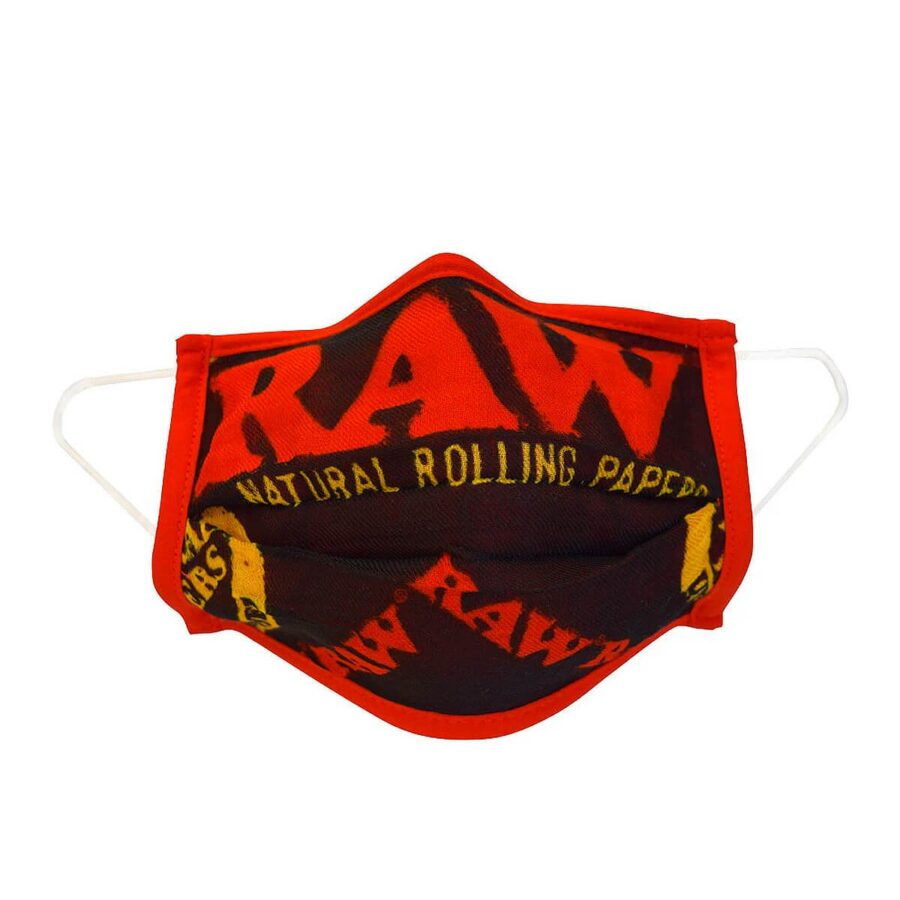 RAW Hemp Masque (3pcs/paquet)