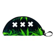 wPocket - Best buds Weed leaves XXX plateau à rouler portable
