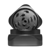 Krush Kube 2.0 Grinder Noir Aluminium 2 Parties - 55mm