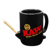 RAW Tasse à Café Wake-up and Bake Up