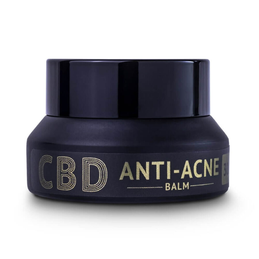Cannaline Baume anti-acné avec 300mg CBD (15ml)