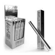 Kush CBD Vape Super Silver Haze 40% CBD Stylo jetable (20pcs/présentoir)