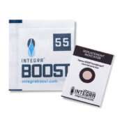 Integra Boost Contrôle de l'Humidité 55% RH - 8 grammes (144pcs/présentoir)