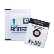 Integra Boost Contrôle de l'Humidité 62% RH - 4 Grammes (200pcs/présentoir)
