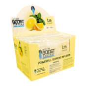 Integra Boost Contrôle de l'Humidité Limonene Terpenes 62% RH - 67 grammes (12pcs/présentoir)