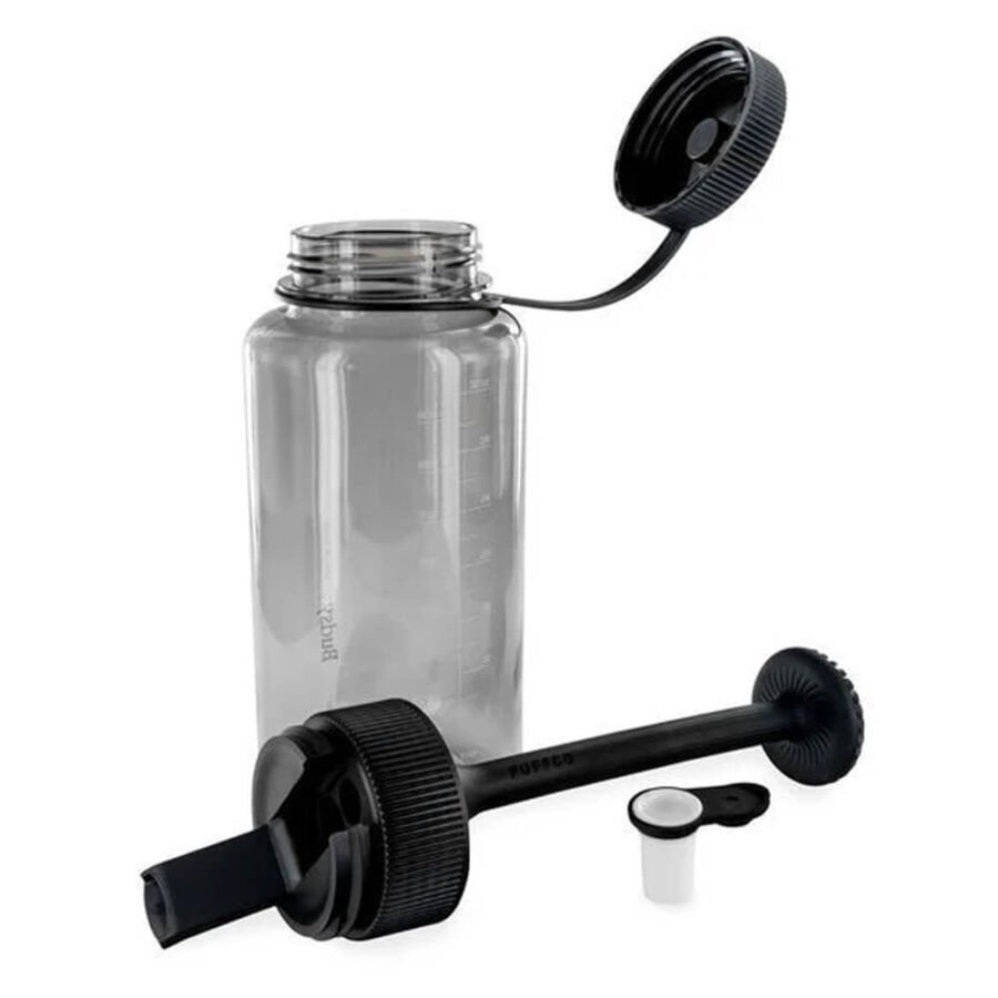 Puffco Budsy Bouteille Bong Portable