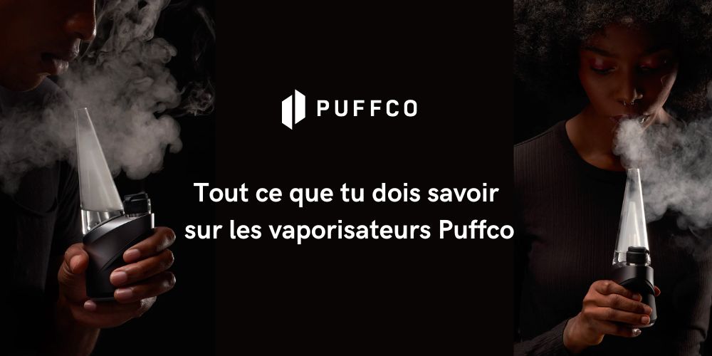 vaporisateurs Puffco