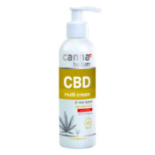Cannabellum CBD Crème Multi Usages (200ml)