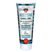 Palacio Cébédé Chill Cooling Gel de Massage Effet Froid avec CBD (200ml)