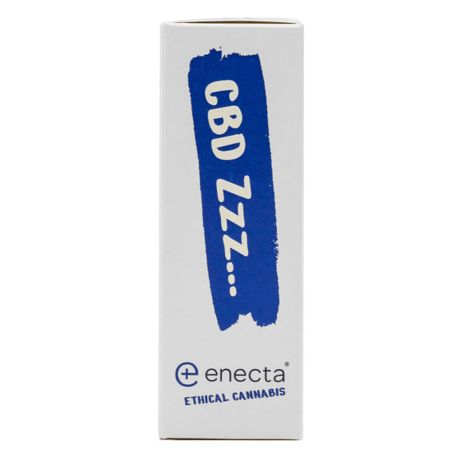 Enecta CBNight Formula 125mg CBN + 125mg CBD + 9mg Mélatonine (30ml)
