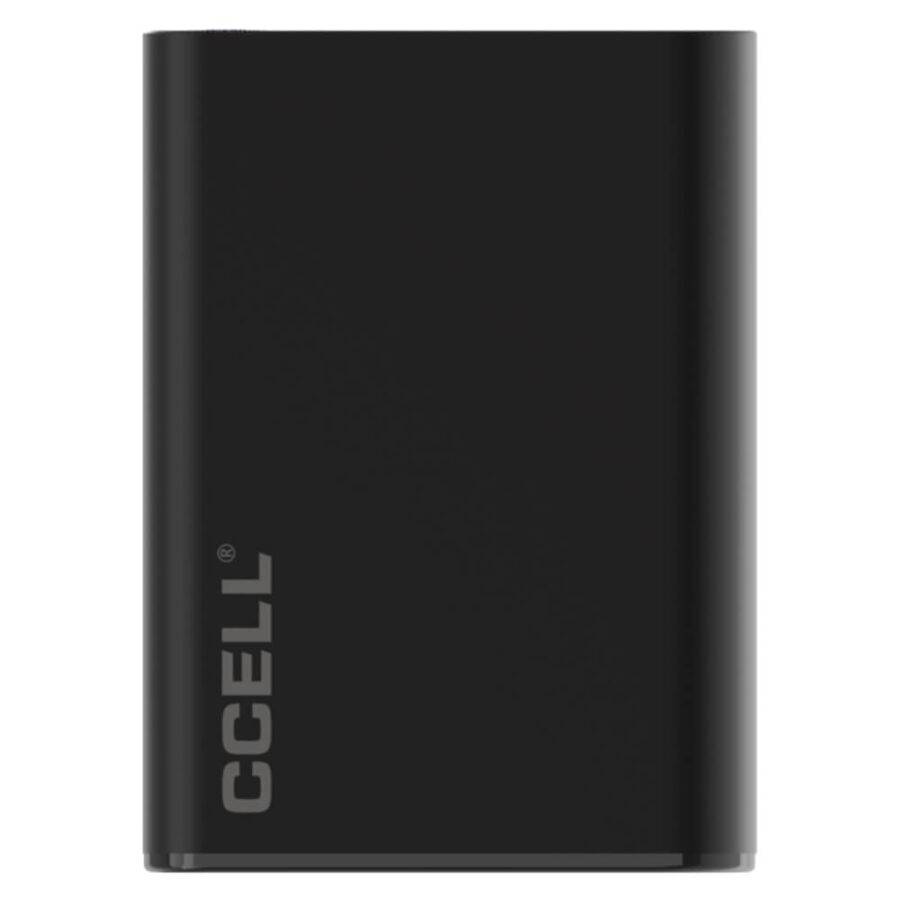 CCELL Palm Pro Batterie Graphite avec AirFlow et Contrôle de Tension