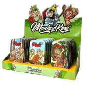 Monkey King Tin Metal Box Édition Wild (18pcs/présentoir)