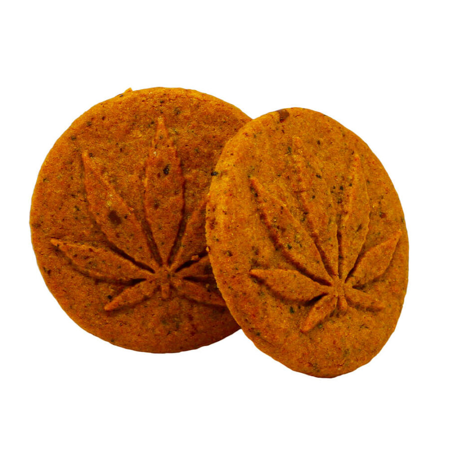 Euphoria Cannabis Cookies White Widow 120mg CBD (12packs/masterbox)