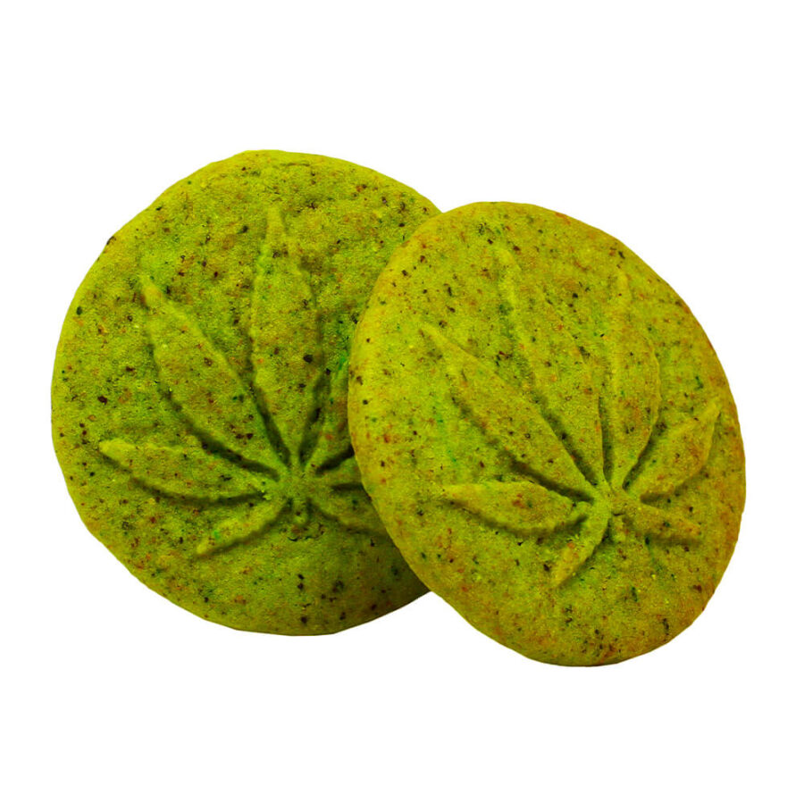 Euphoria Cannabis Cookies Original 120mg CBD (12packs/masterbox)