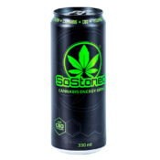Euphoria So Stoned CBD Cannabis Boisson Energisante 330ml (24pcs/display)