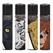 Clipper Lighters Hey There ! (24pcs/affichage)