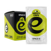 Happy Caps Space-E Trance & Energy Capsules (10pcs/présentoir)