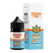 Orange County CBD Cali E-Liquide Orange Cream
