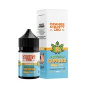 Orange County CBD Cali E-Liquide Super Lemon Haze
