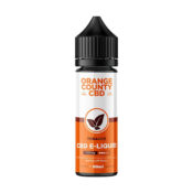 Orange County CBD E-Liquide Tobacco
