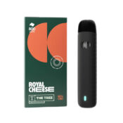 The Tree Puff CBD Vape-Pen Royal Cheese - 850mg de CBD - 800 bouffées (1ml)