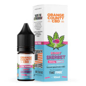 Orange County CBD Cali E-Liquide Super Lemon Haze