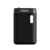 CCELL Sandwave 510 Batterie Filetée Noire
