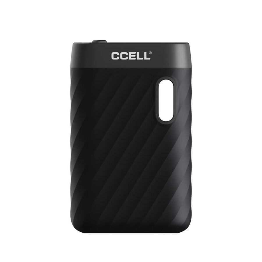 CCELL Sandwave 510 Batterie Filetée Noire