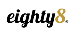 eighty8 logo