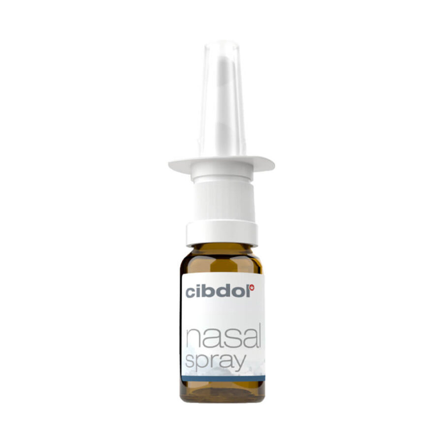 Cibdol CBD Spray Nasal 50mg (10ml)